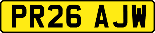 PR26AJW