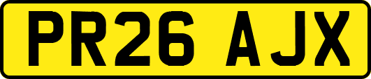 PR26AJX