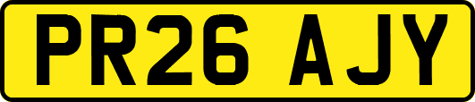 PR26AJY