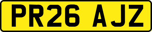 PR26AJZ