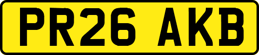 PR26AKB