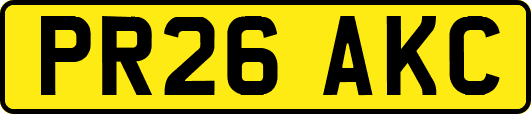 PR26AKC