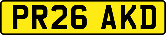 PR26AKD