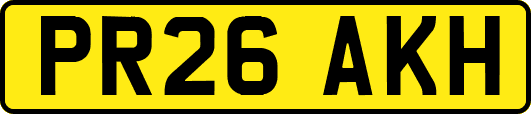 PR26AKH