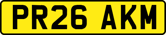 PR26AKM
