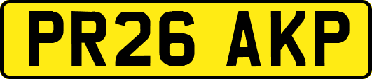 PR26AKP