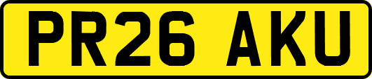 PR26AKU
