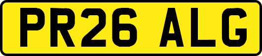 PR26ALG