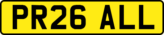 PR26ALL