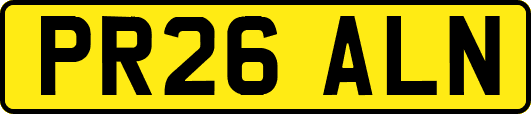 PR26ALN