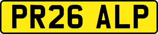 PR26ALP