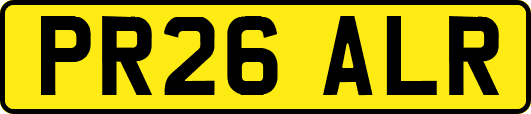 PR26ALR