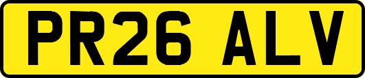 PR26ALV