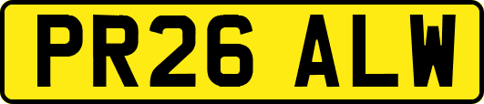 PR26ALW