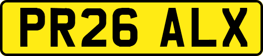 PR26ALX