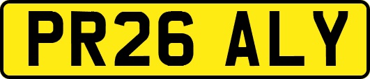 PR26ALY