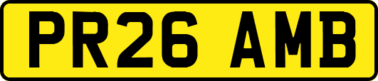 PR26AMB