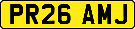 PR26AMJ