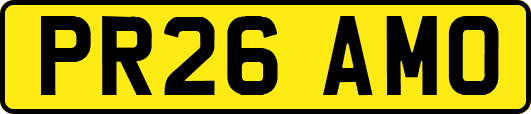 PR26AMO