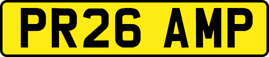 PR26AMP