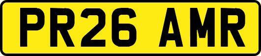 PR26AMR