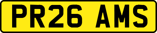 PR26AMS