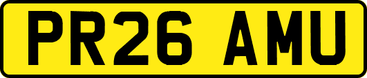 PR26AMU