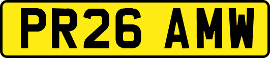 PR26AMW