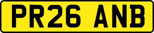 PR26ANB