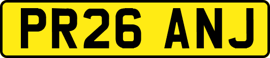 PR26ANJ