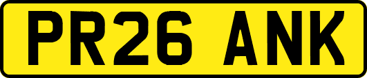 PR26ANK