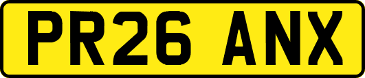 PR26ANX