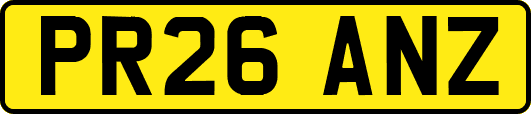PR26ANZ