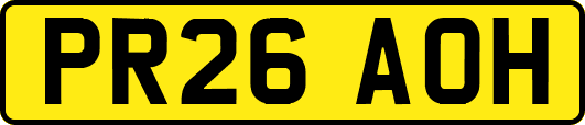PR26AOH