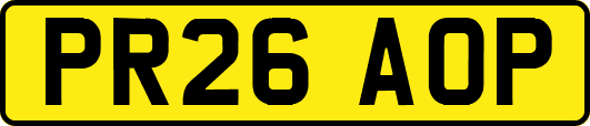 PR26AOP