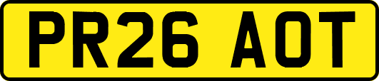 PR26AOT