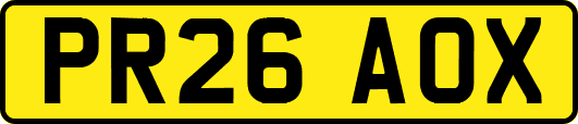 PR26AOX