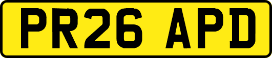 PR26APD