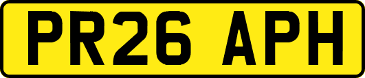 PR26APH
