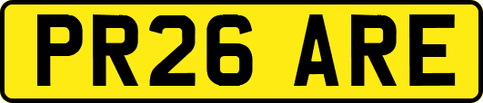 PR26ARE