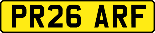 PR26ARF