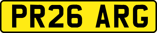 PR26ARG