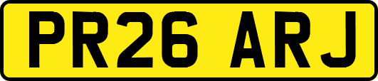PR26ARJ