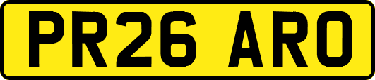 PR26ARO