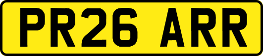 PR26ARR