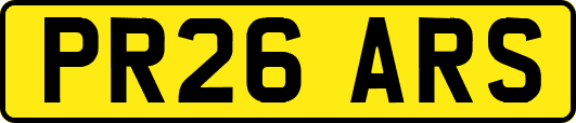 PR26ARS