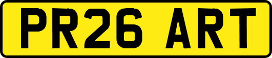 PR26ART