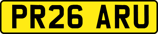 PR26ARU