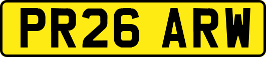 PR26ARW