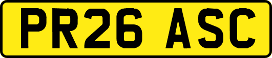 PR26ASC